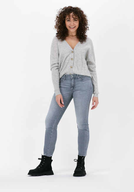 Graue NOT SHY Strickjacke JUANA - large