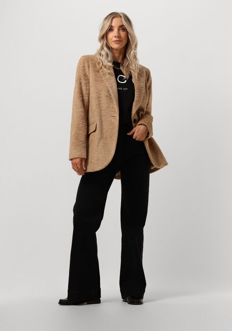 Schwarze CO'COUTURE T-shirt COCO SIGNATURE TEE - large