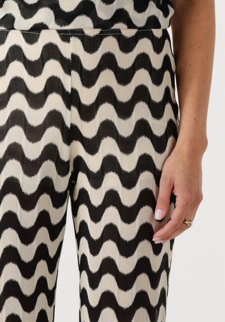 Schwarze ANA ALCAZAR Hose PANTS - large