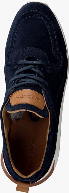 Blaue MAZZELTOV Sneaker low 3955 - large