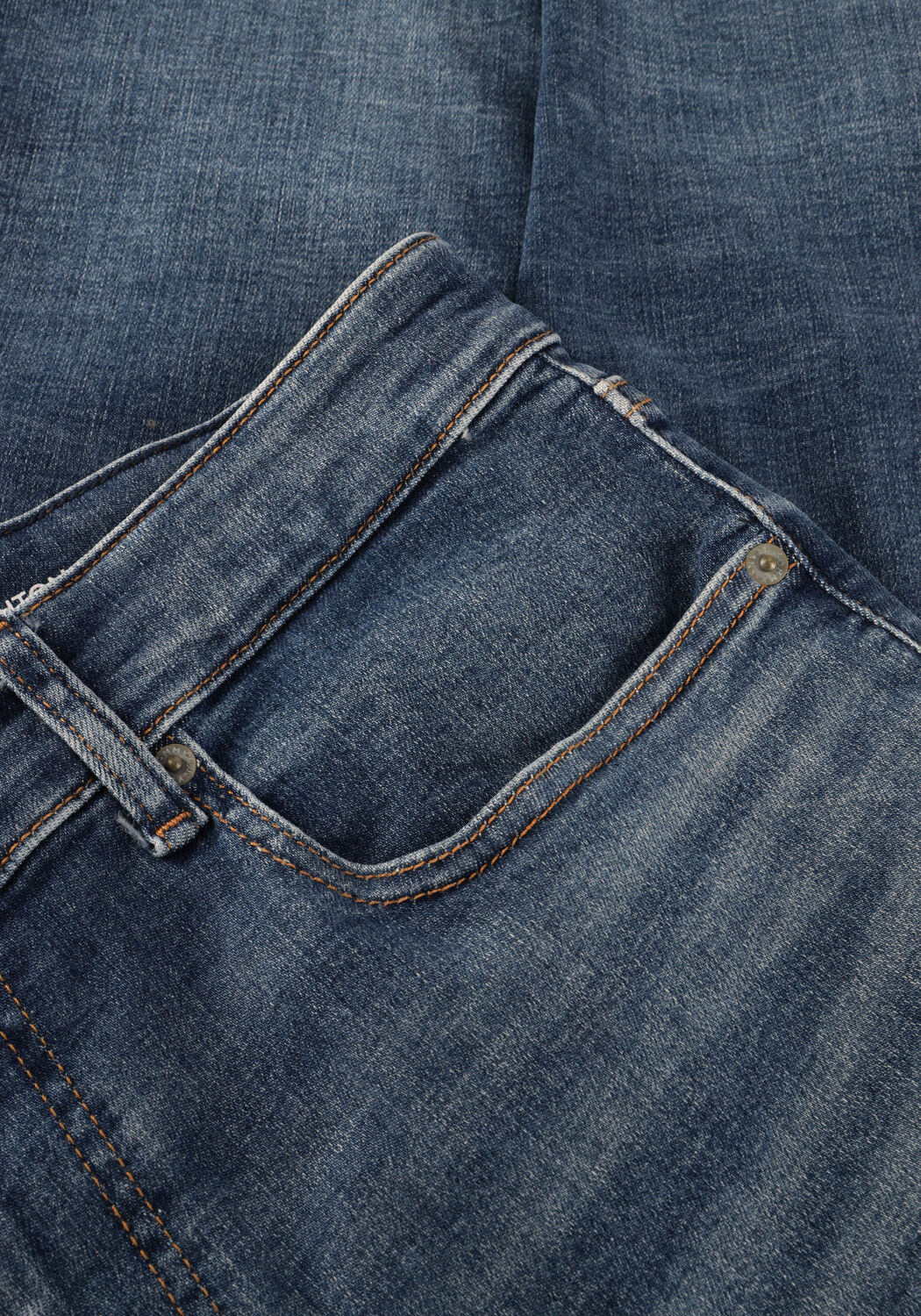 Blaue TOMMY JEANS Slim fit jeans SCANTON SLIM DI1238 - large