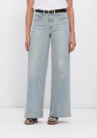 Blaue LEVI'S Wide jeans 728 HR WIDE LEG