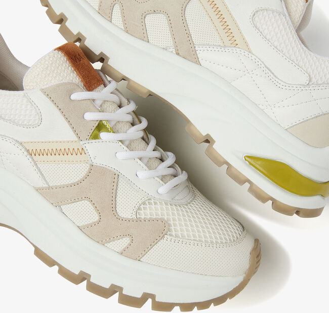 Cognacfarbene VIA VAI Sneaker Low LIZ FINLEY - large
