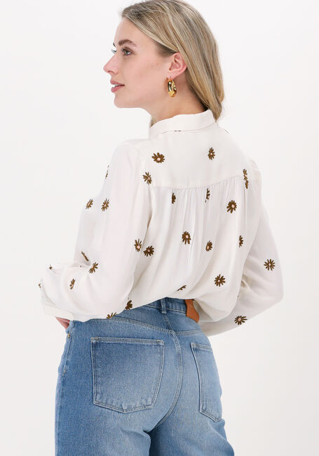 Creme FABIENNE CHAPOT Blusen LOT INDY BLOUSE - large