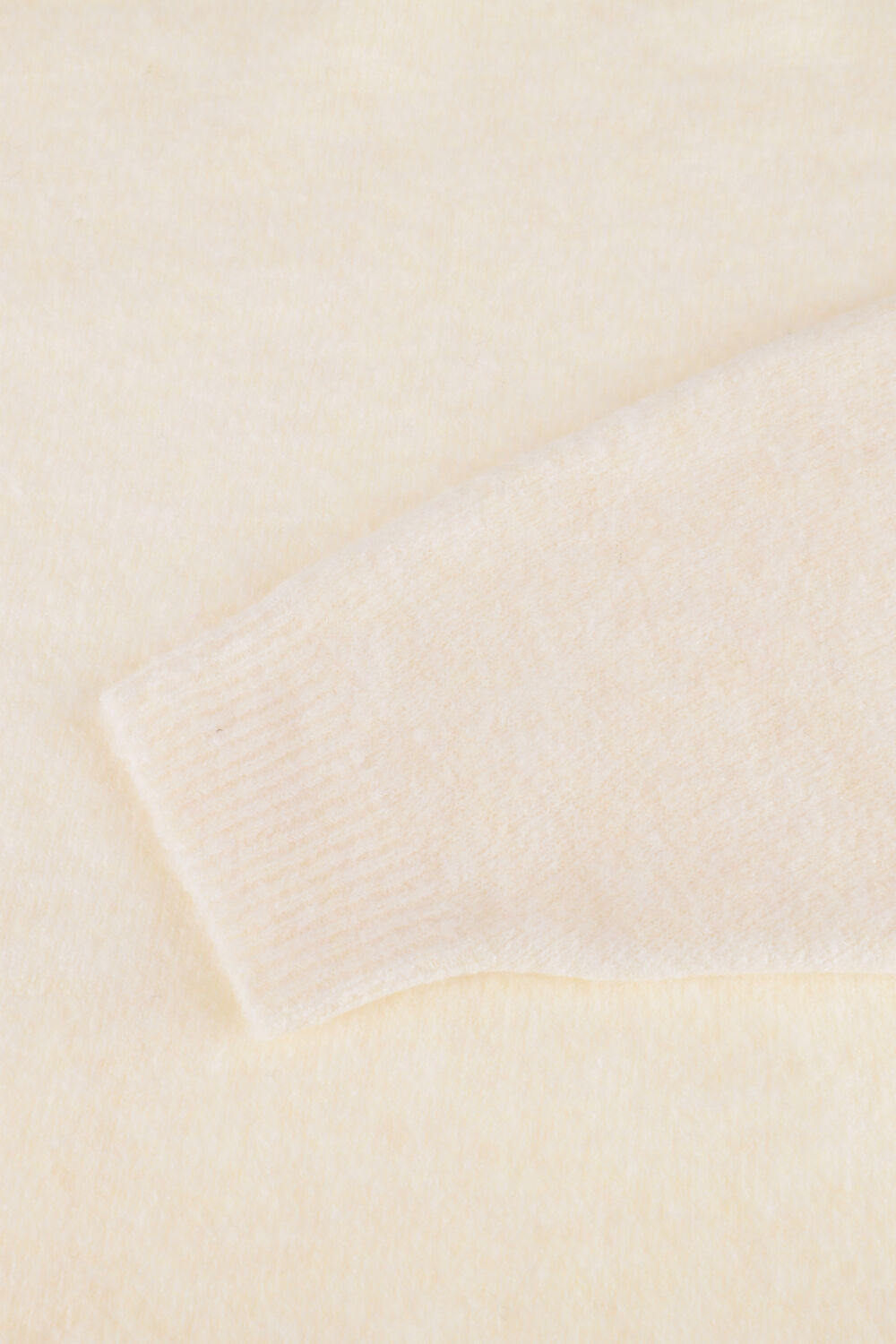 Ecru AMERICAN VINTAGE Pullover DAMSVILLE - large