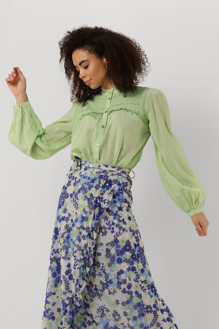 Grüne FABIENNE CHAPOT Bluse TOOTSIE BLOUSE 50 - large