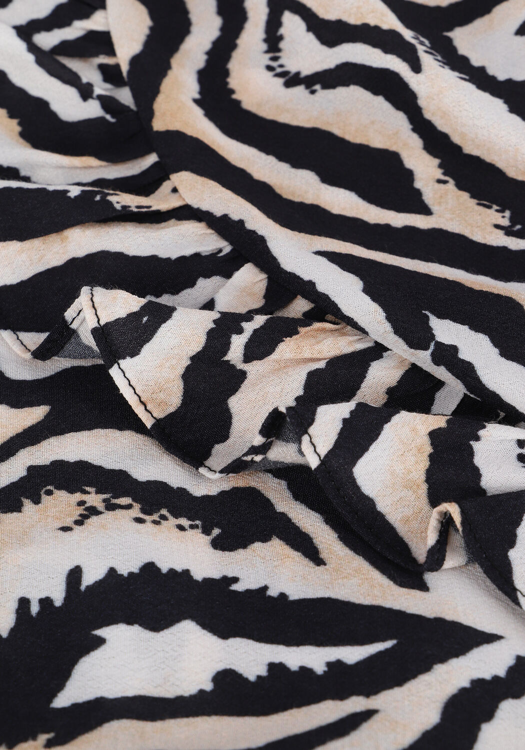 Schwarze HARPER & YVE Kurze Hose VALERIE-SH - large