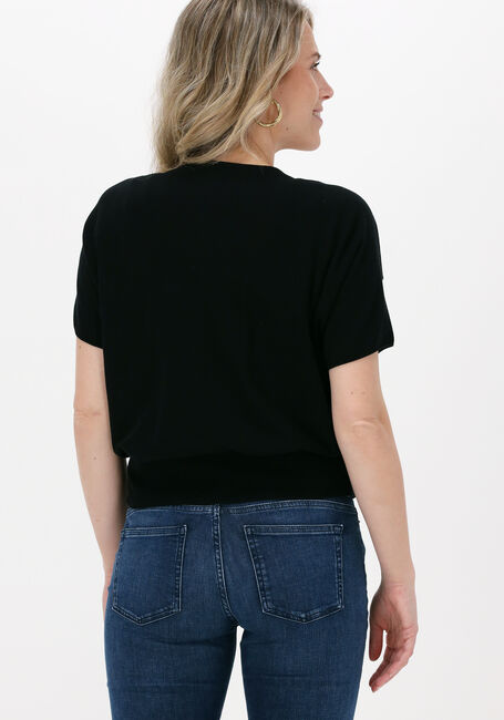 Schwarze DRYKORN Top SOMELI - large