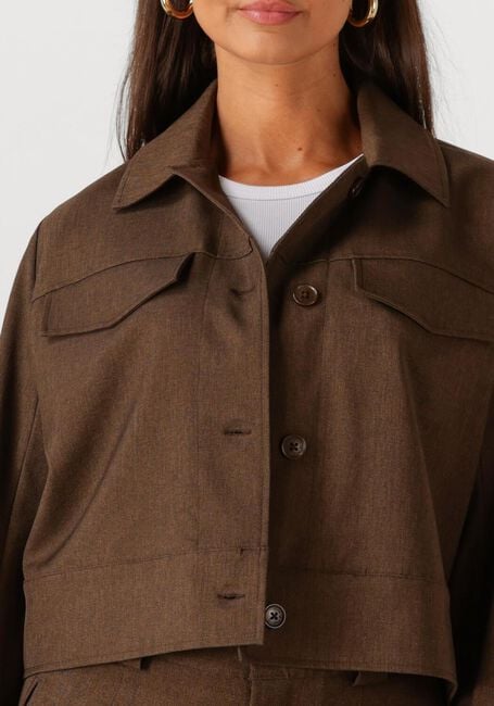 Braune CIRCLE OF TRUST Jack FAITH JACKET - large