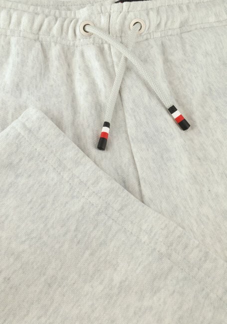 Graue TOMMY HILFIGER Kurze Hose HILFIGER VARSITY WIDE SWEATSHORT - large