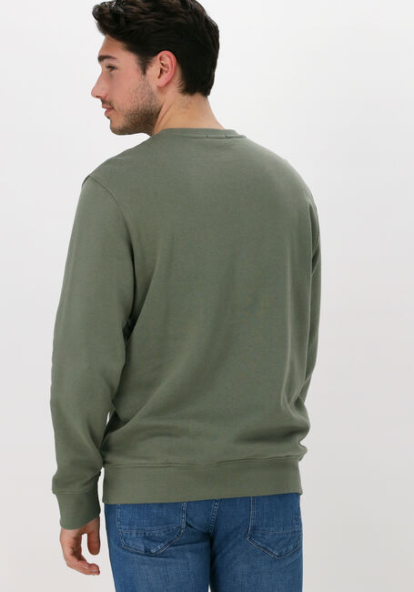 Grüne TIMBERLAND Sweatshirt WWES CREW NECK BB - large