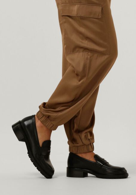 Schwarze TOMMY HILFIGER Loafer TH ICONIC LOAFER - large