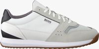 Weiße BOSS Sneaker low SONIC RUNN - medium