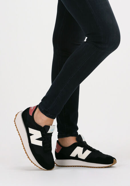 Schwarze NEW BALANCE Sneaker Low WS237 - large
