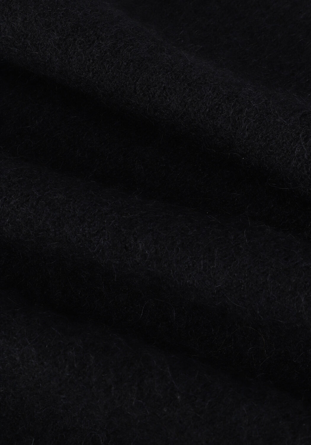 Schwarze GESTUZ Pullover ALPHAGZ PULLOVER - large