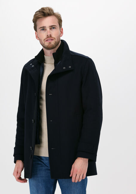 Dunkelblau BOSS Mäntel COXTAN11 10236997 - large