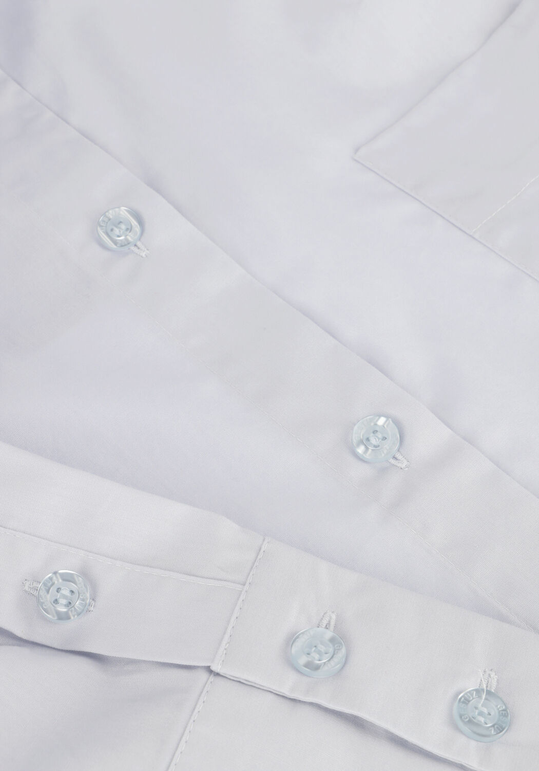 Blaue GESTUZ Blusen NOELLEGZ SHIRT - large