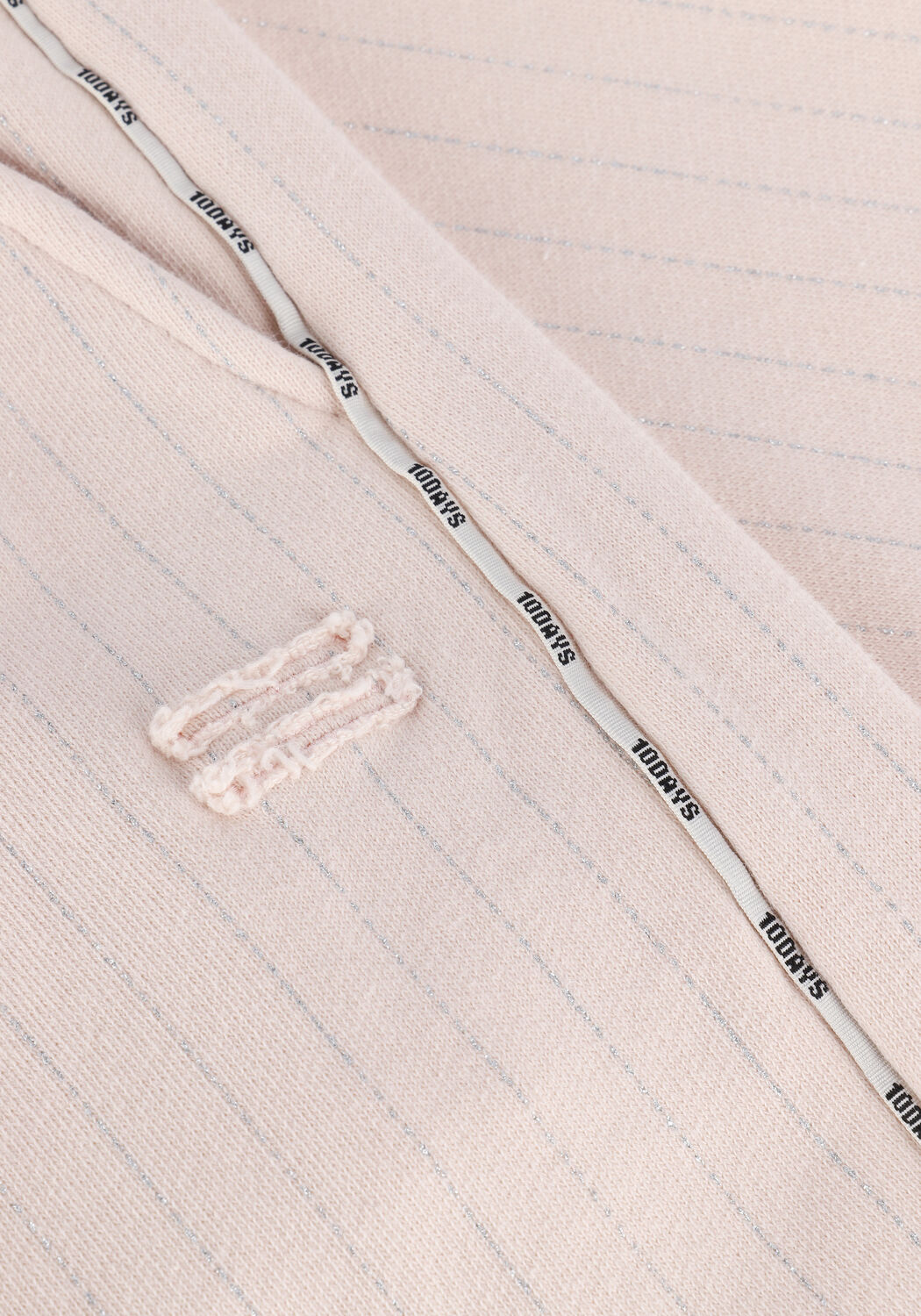 Hell-Pink 10DAYS Jogginghose STATEMENT JOGGER PINSTRIPE - large