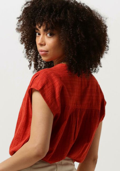 Rote STELLA FOREST Blusen E24CH041 - large
