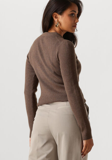 Taupe NOTRE-V Pullover NV-GENNY - large