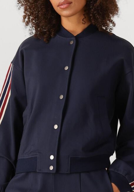Dunkelblau MINUS Jack MARABELLA BOMBER JACKET - large