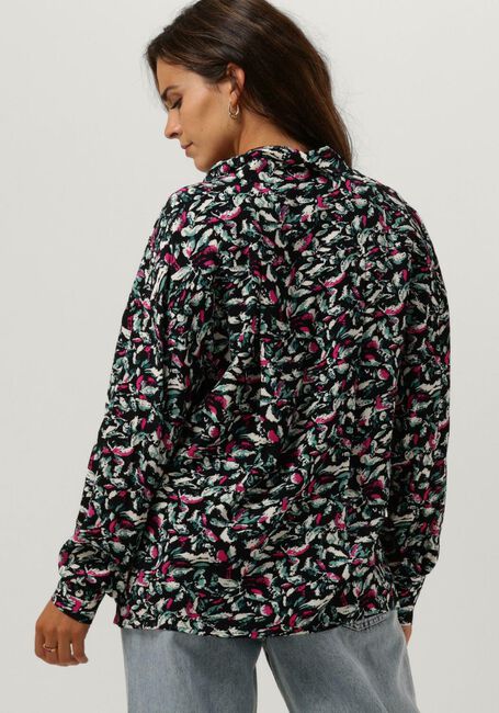 Mehrfarbige/Bunte ALIX THE LABEL Blusen SCATHY FLOWER DRESS - large