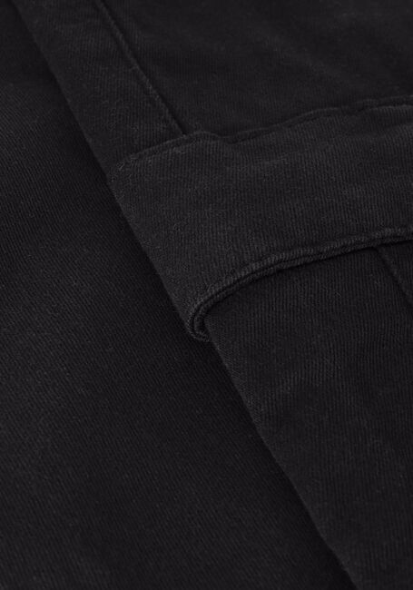Schwarze FRANKIE & LIBERTY Cargohosen BIRD CARGO - large