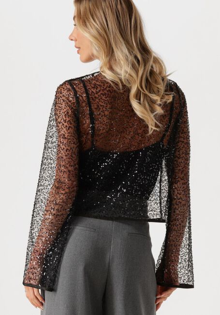 Schwarze ENVII Top ENFALCON LS TOP - large