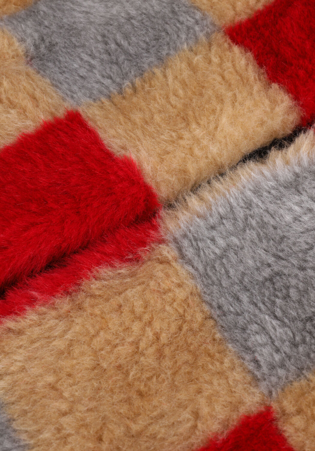 Beige CARLIJNQ Jack BLOCKS - CARDIGAN BLOCKS - large