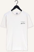 Ecru KULTIVATE T-shirt TS ALOE VERA Ecru KULTIVATE T-shirt TS ALOE VERA - medium