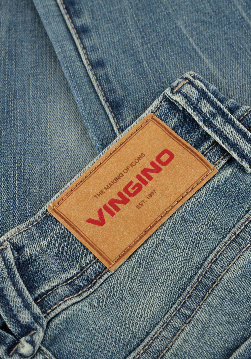 Hellblau VINGINO Skinny jeans APACHE ICON - large