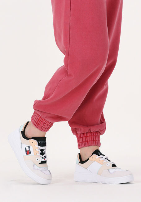 Mehrfarbige/Bunte TOMMY JEANS Sneaker Low DECON BASKET WMN - large