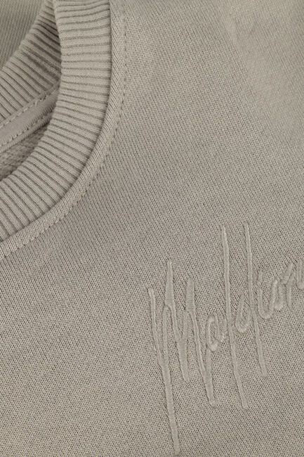 Taupe MALELIONS Sweatshirt CREWNECK - large