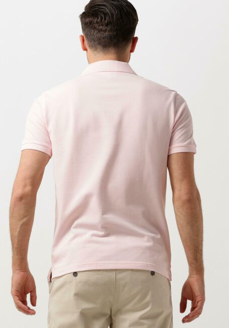 Hell-Pink LACOSTE Polo-Shirt 1HP3 MENS S/S POLO 12 - large