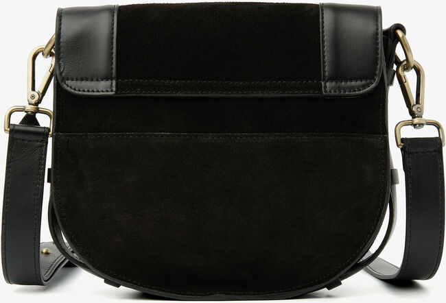 Schwarze VIA VAI Crossbody taschen MAE LIZZY - large