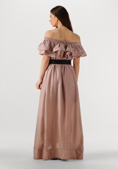 Hell-Pink COPENHAGEN MUSE Maxikleid MOLLY DRESS - large