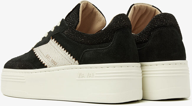 Schwarze VIA VAI Sneaker ISA ROMI - large