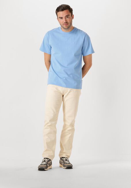Hellblau FORÉT T-shirt OAK T-SHIRT - large