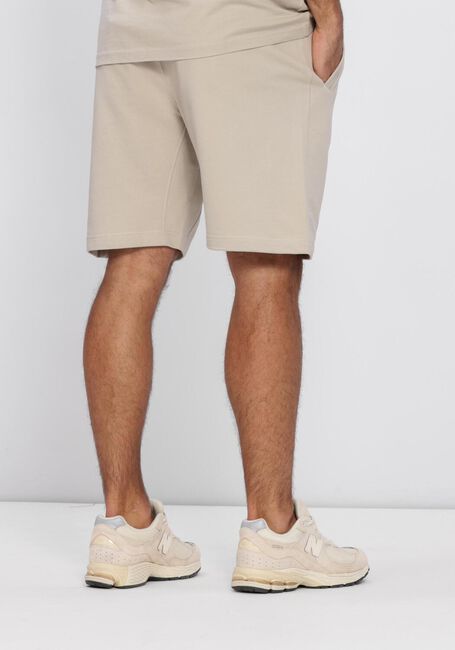 Beige AIRFORCE Kurze Hose BASIC SHORT - large
