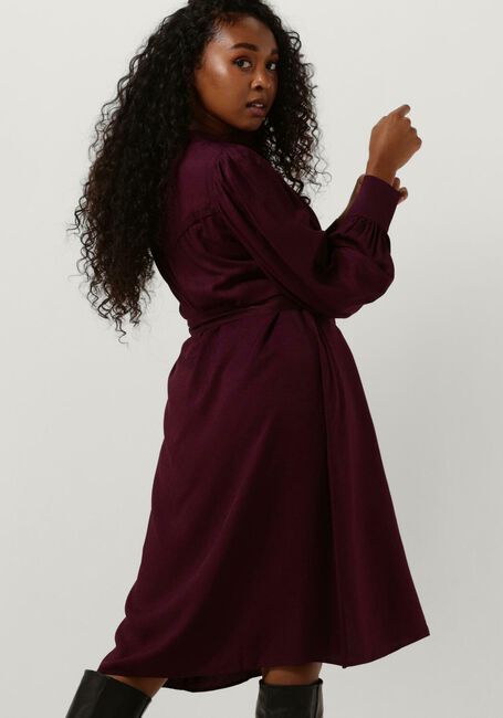 Lilane POM AMSTERDAM Midikleid WINTERBLOOM - large