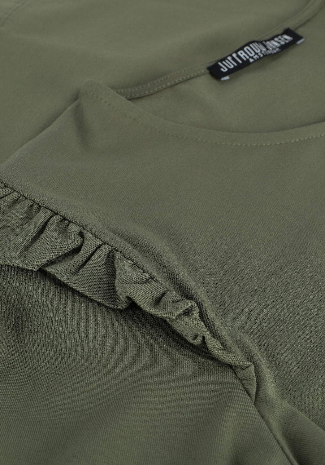 Gr&uuml;ne JANSEN AMSTERDAM T-shirt MEAVI - large