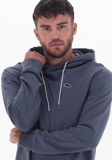 Hellblau THE GOODPEOPLE Sweatshirt LARSON - large