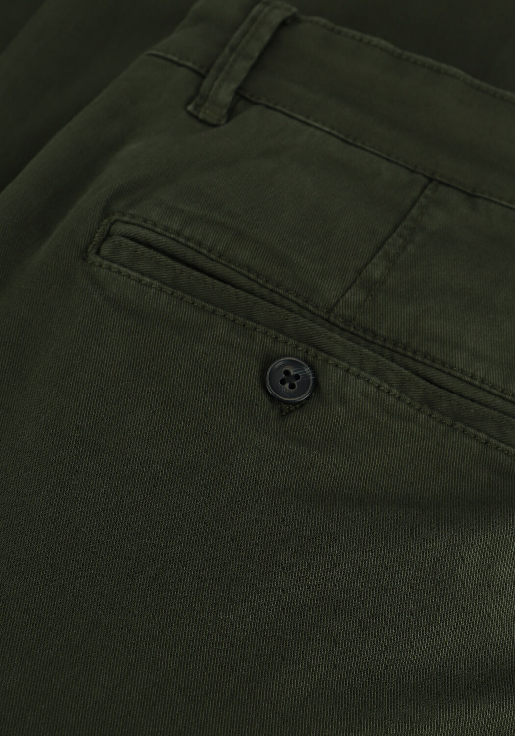 Dunkelgr&uuml;n SELECTED MEN Chino SLHSTRAIGHT-NEWPARIS FLEX PANT - large