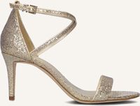 Goldfarbene MICHAEL KORS Sandalen AVA MID SANDAL Goldfarbene MICHAEL KORS Sandalen AVA MID SANDAL - medium