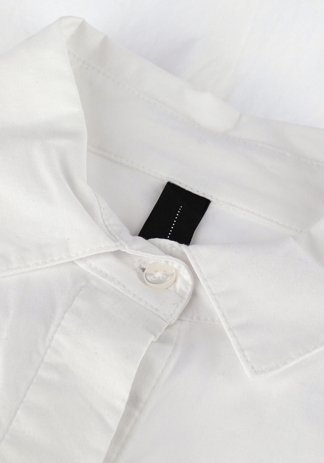 Wei&szlig;e 10DAYS Blusen BOXY SHIRT - large