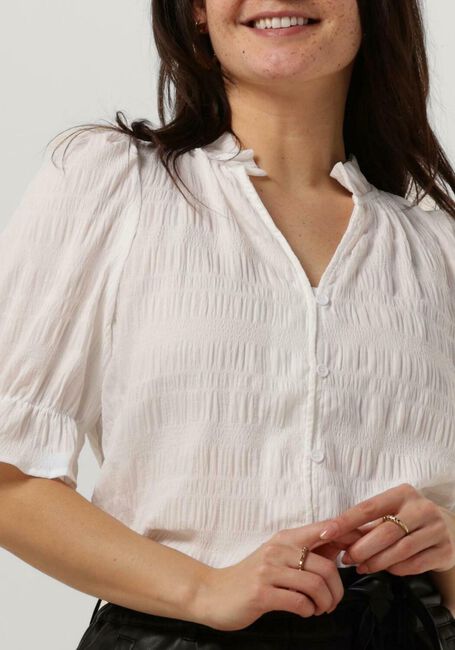 Nicht-gerade weiss MINUS Blusen NEW BIRGITTE BLOUSE - large