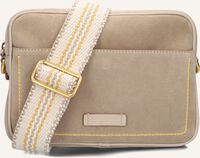 Beige GIANNI CHIARINI Umhängetasche NINA 11660 - medium