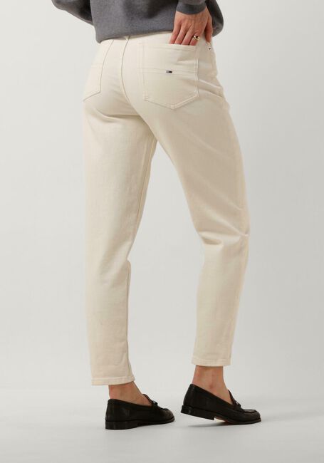 Nicht-gerade weiss TOMMY JEANS Mom jeans TJ MOM SLIM UH GD - large