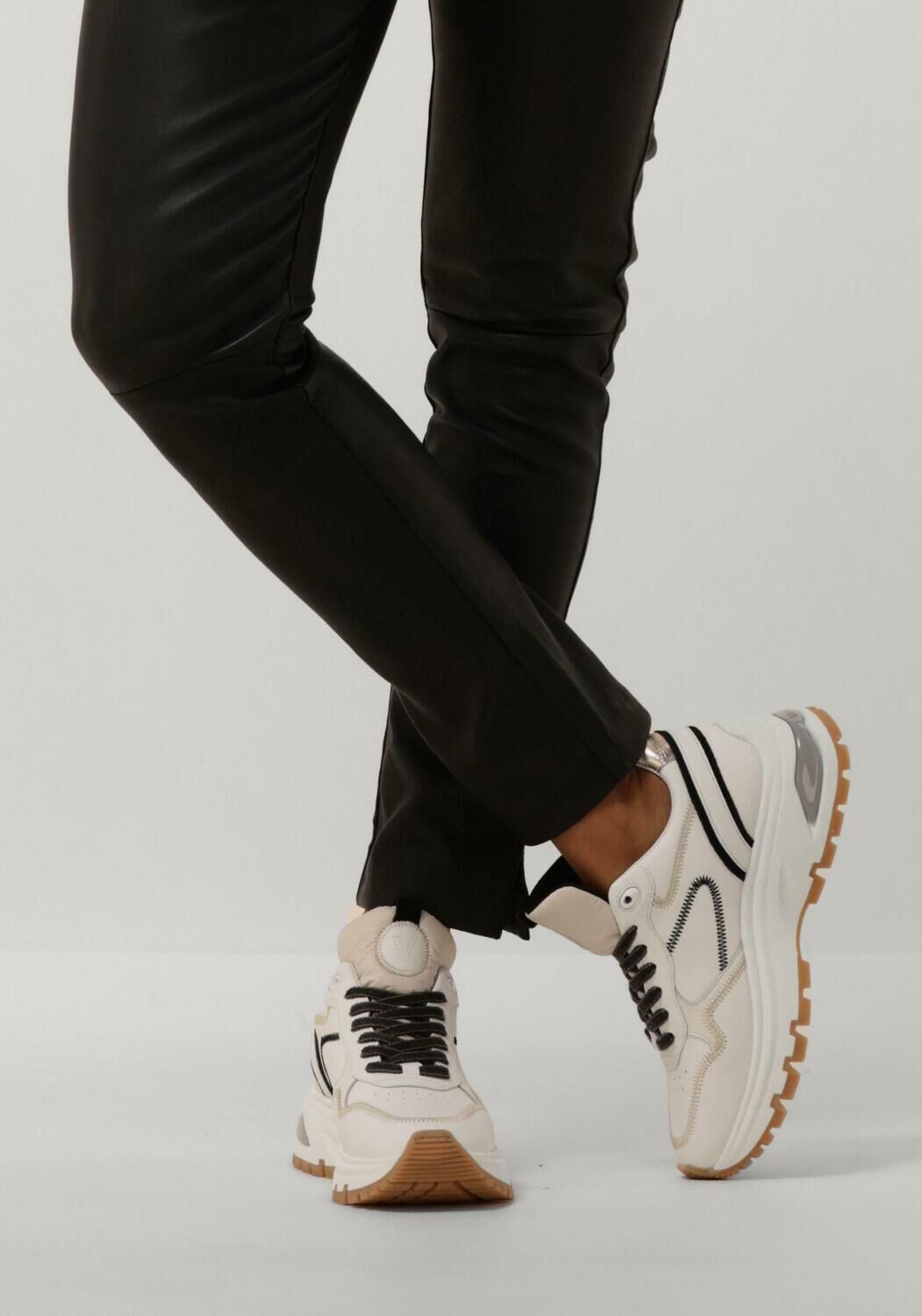 Wei&szlig;e VIA VAI Sneaker Low LIZ DULCE - large