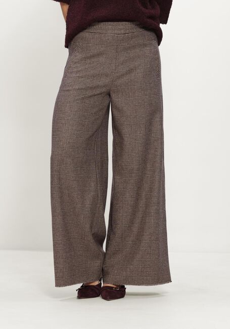 Braune CAMBIO Hose AVELINE STUDIO87 - large